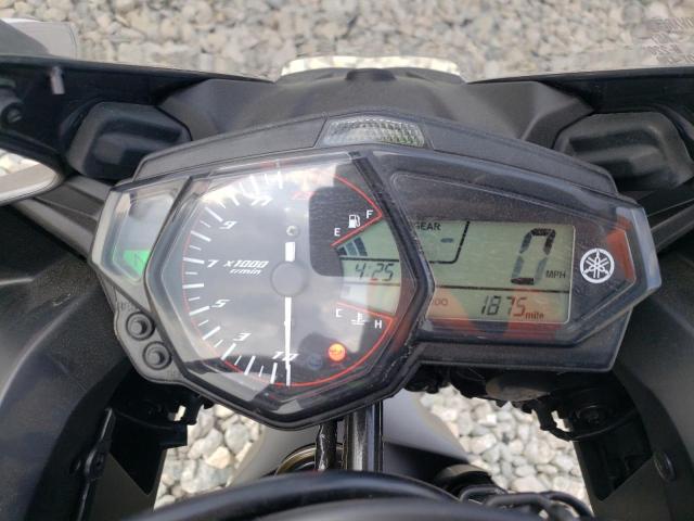 2016 YAMAHA YZF-R3 MH3RH06YXGK014338