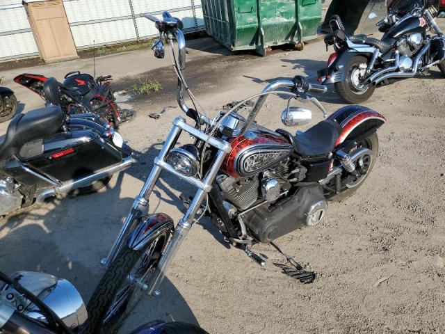 2010 HARLEY-DAVIDSON FXDWG 1HD1GP419AC318399