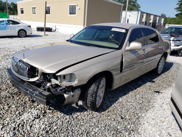 2008 Lincoln Town Car Signature Limited