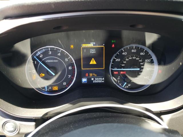 4S4WMALD1K3439501 Subaru Ascent Limited