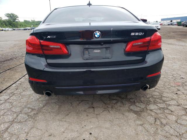 2018 BMW 530 XI - WBAJA7C55JWA73641