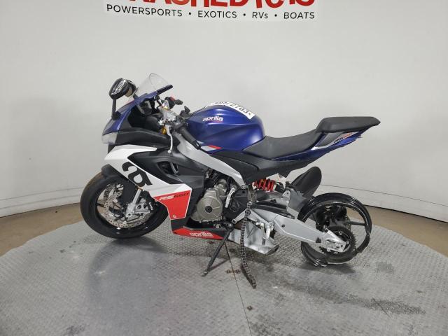 2023 APRILIA RS 660 - ZD4KSUG02PS001346