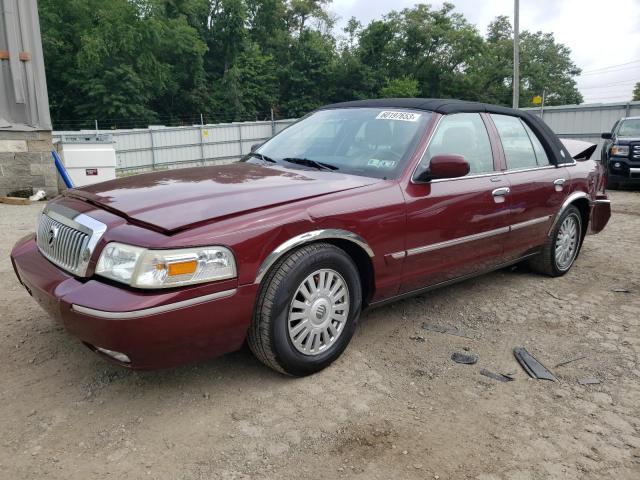 2008 Mercury Grand Marquis LS