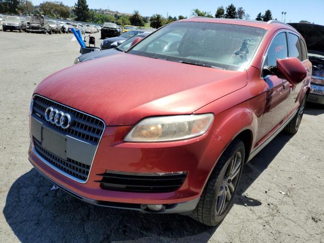 2007 Audi Q7 