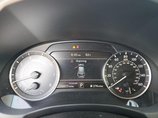 3PCAJ5M19KF110339 Infiniti Qx50 Essential