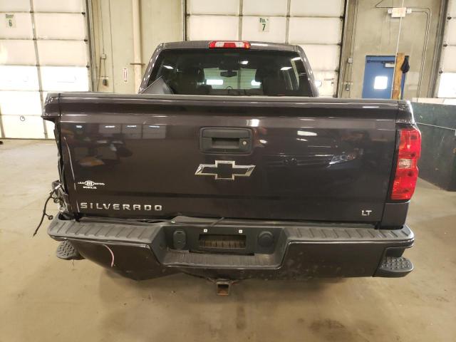 2016 CHEVROLET SILVERADO2 - 3GCUKRECXGG259636