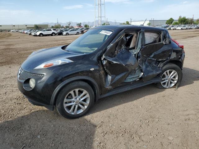 2011 Nissan JUKE S