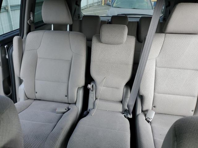 2016 HONDA ODYSSEY SE - 5FNRL5H32GB030638