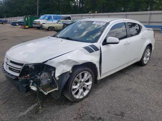 2012 Dodge Avenger R/T