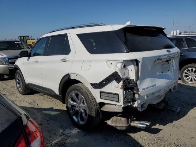 1FM5K8HC7LGA54738 Ford Explorer Platinum