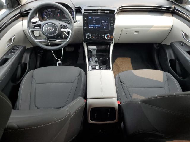 2022 HYUNDAI TUCSON 4D - 5NMJBCAE2NH037052