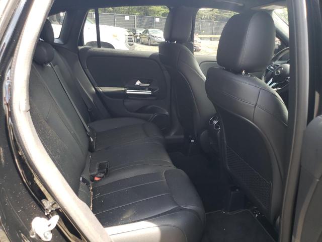 W1N4N4HB3MJ242404 Mercedes-Benz Gla 250 4matic