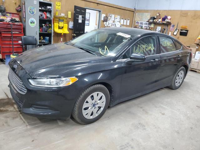 2013 Ford Fusion S