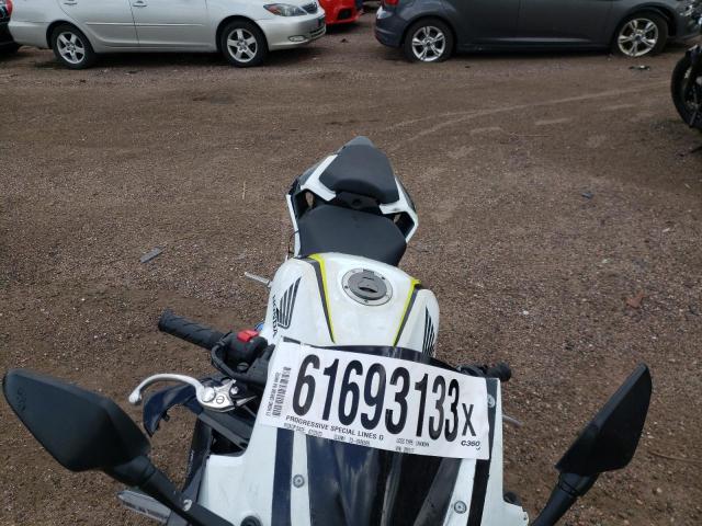 2021 HONDA CBR500 RA MLHPC6251M5200117