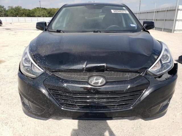 2015 HYUNDAI TUCSON GLS - KM8JT3AF6FU052925