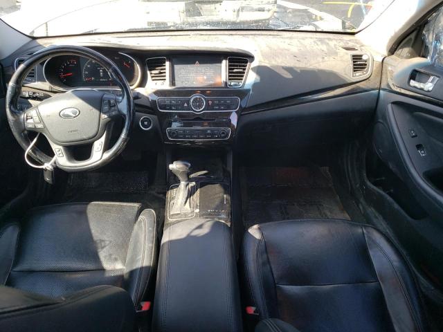 KNALN4D76E5125962 KIA Cadenza Premium