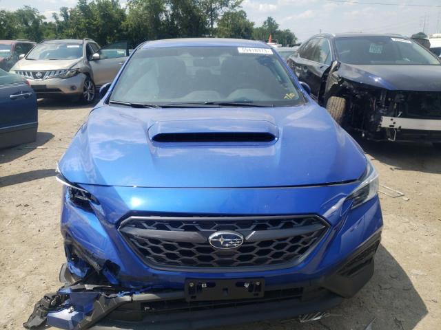 2022 SUBARU WRX GT JF1VBAU68N8033489