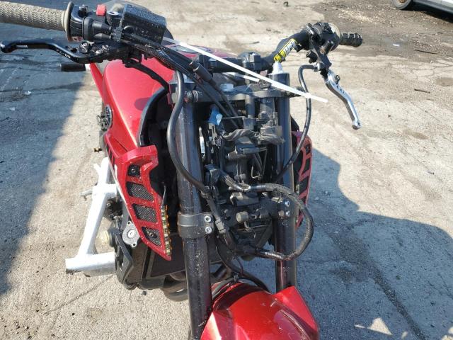 2017 YAMAHA FZ09 JYARN53E1HA001754