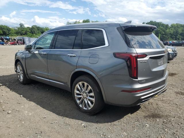 1GYKPDRS8LZ105041 Cadillac XT6 PREMIU 2