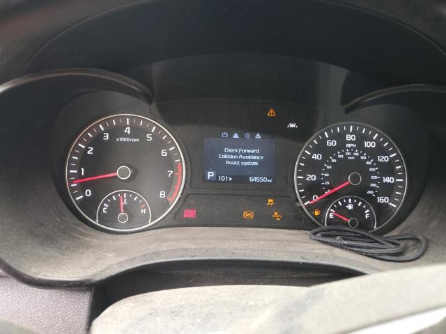 5XXGT4L37KG308397 KIA Optima Lx