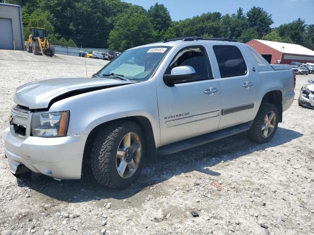 2013 Chevrolet Avalanche LT