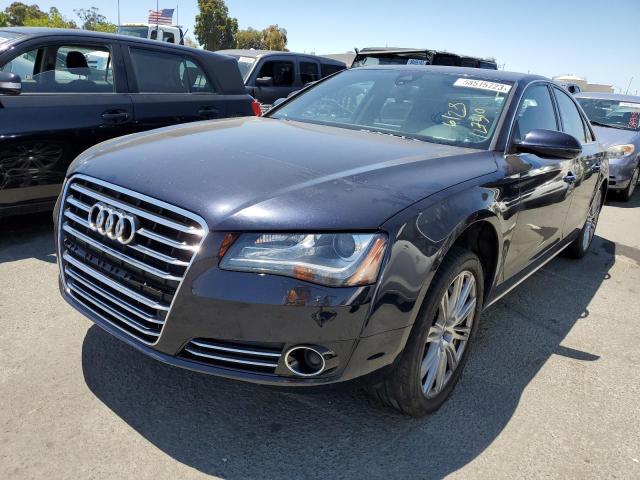 2011 Audi A8 