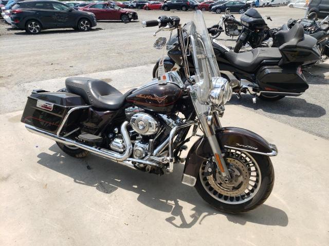 2011 HARLEY-DAVIDSON FLHR - 1HD1FB41XBB634164