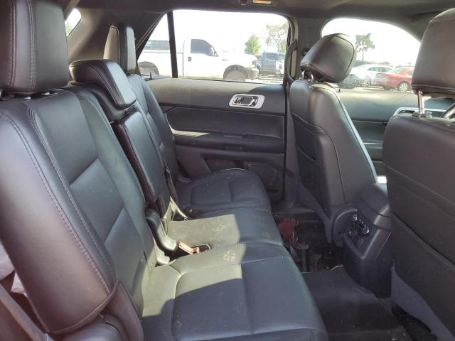 1FM5K8F89EGB90547 Ford Explorer Limited