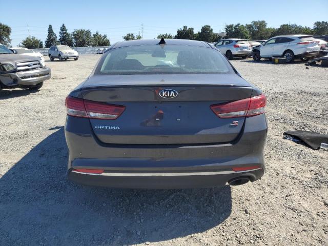5XXGT4L36JG245730 KIA Optima Lx