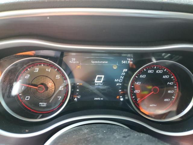 2018 DODGE CHARGER 4D NY75788