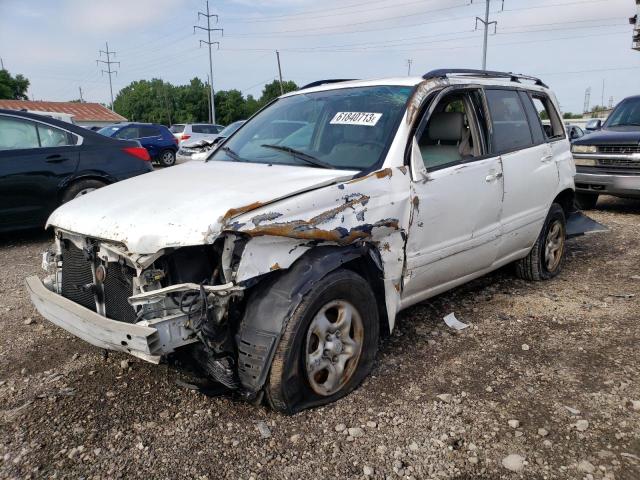 2005 Toyota Highlander Limited