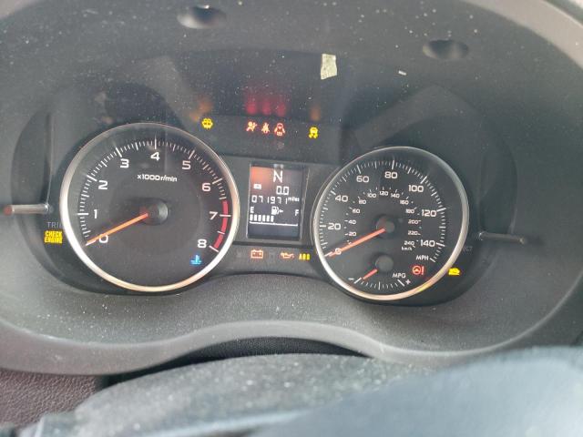 JF2GPABC7G8261212 Subaru Crosstrek Premium