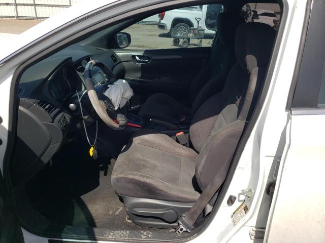 3N1CB7AP6HY340978 Nissan Sentra Sr Turbo