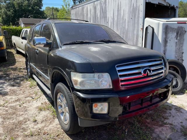 2006 INFINITI QX56 