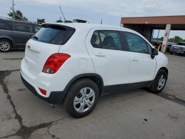 2018 CHEVROLET TRAX LS - 3GNCJKSB8JL319713