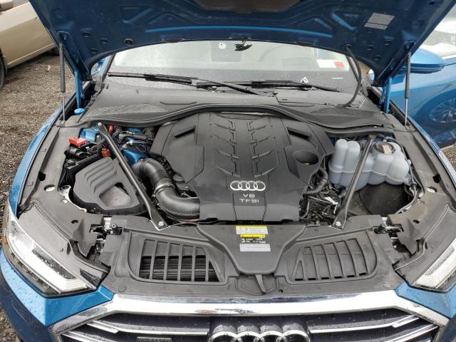 2021 AUDI A8 L WAU8EAF81MN006869
