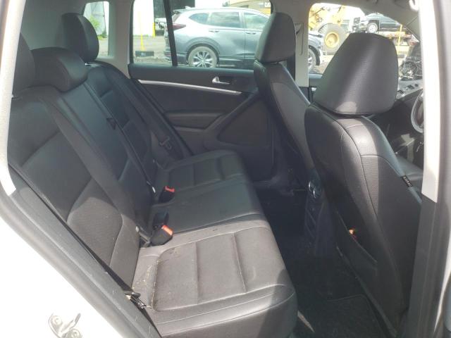 2016 VOLKSWAGEN TIGUAN COM WVGJV7AX9GW585593