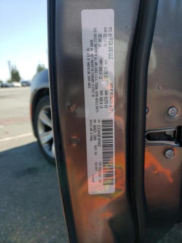 2C3CDXHG6FH870033 Dodge Charger Sxt