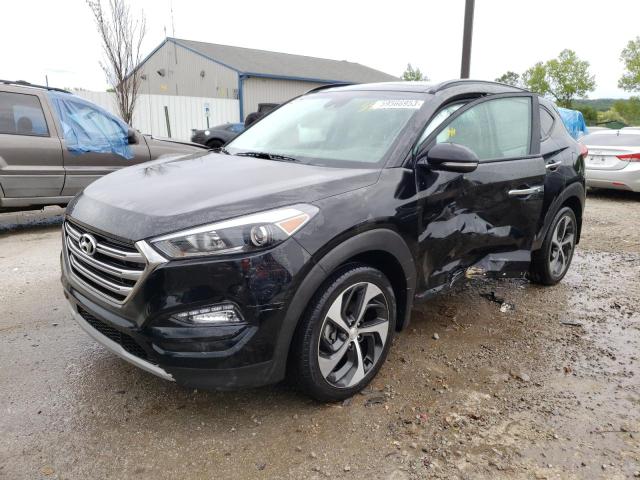 2018 Hyundai Tucson Value