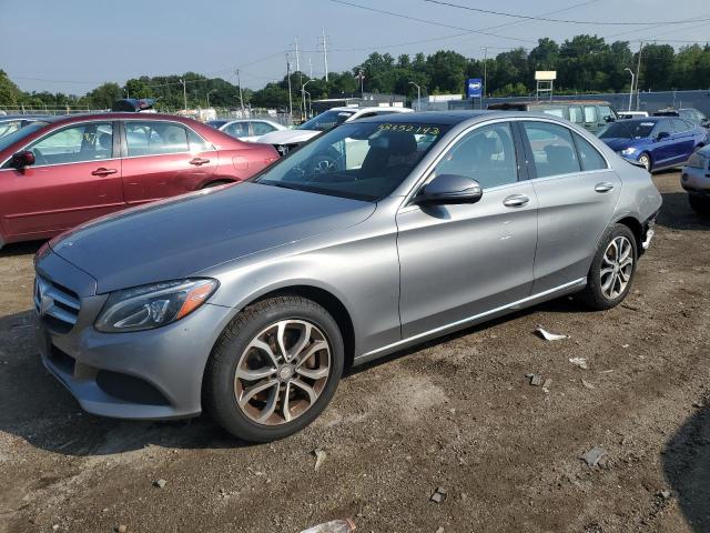 55SWF4KB4GU119713 2016 MERCEDES-BENZ C-CLASS, photo no. 1