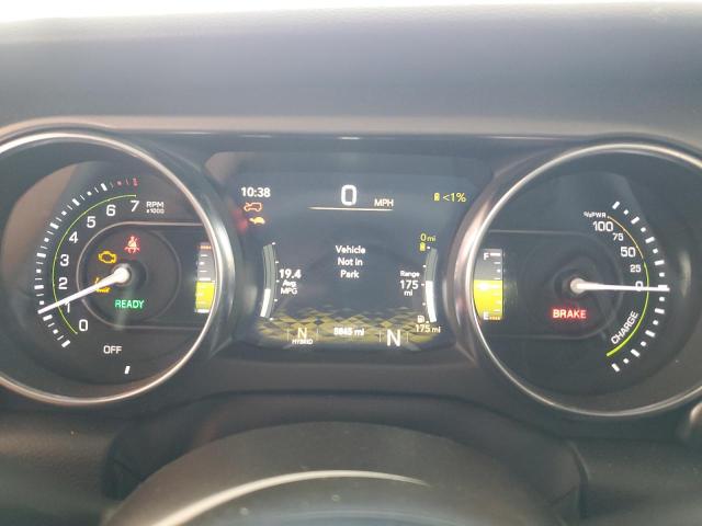2023 JEEP WRANGLER 4 - 1C4JJXN67PW660809