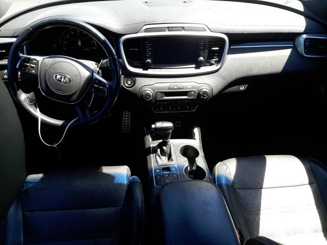 5XYPKDA5XKG451847 KIA SORENTO SX
