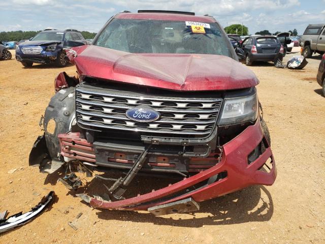 1FM5K8D80GGC52777 Ford EXPLORER XLT