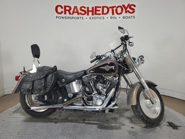 2004 HARLEY-DAVIDSON FLSTFI - 1HD1BXB124Y019944