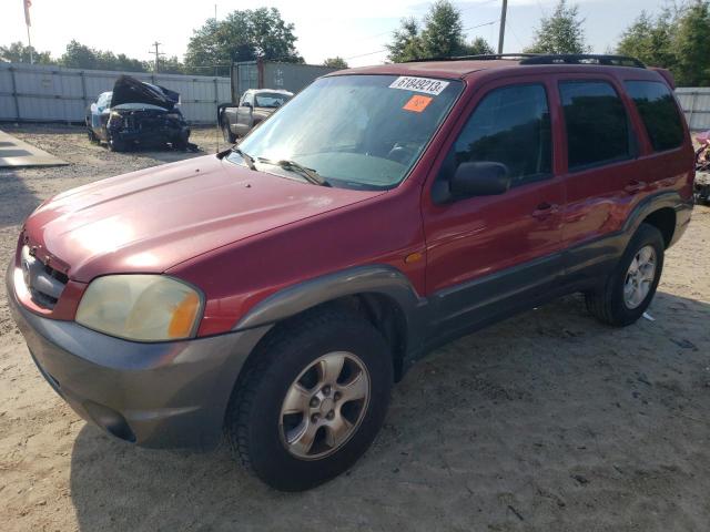 2004 Mazda Tribute ES