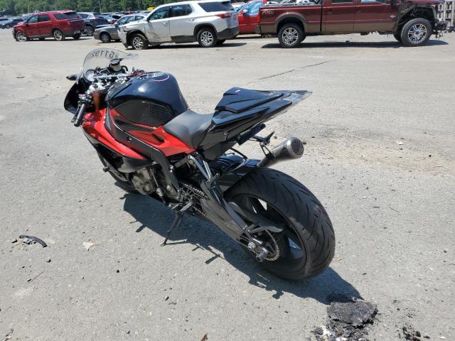 2016 BMW S 1000 RR - WB10D2100GZ355395