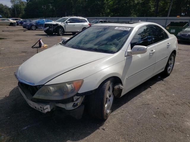 2006 Acura RL 