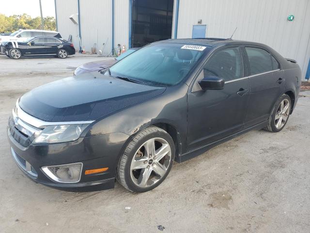 2010 Ford Fusion SPORT