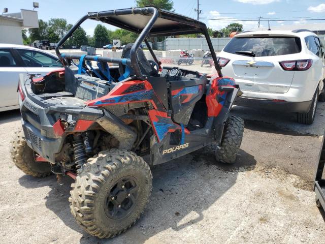 2016 POLARIS RAZOR - 4XAVBE877GD329038