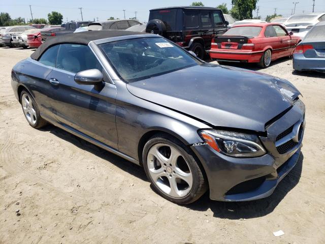 WDDWK4KB3HF435488 Mercedes-Benz C 300 4matic